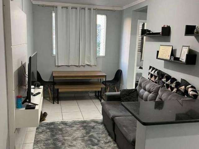 Apartamento com 2 dormitórios à venda, 50 m² por R$ 220.000,00 - Loteamento Parque São Martinho - Campinas/SP