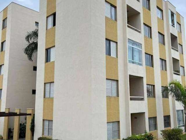 Apartamento com 2 dormitórios à venda, 61 m² por R$ 328.000,00 - Residencial Parque dos Pássaros - Valinhos/SP