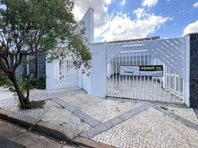 Casa com 4 dormitórios à venda, 226 m² por R$ 779.000,00 - Vila Angeli - Valinhos/SP