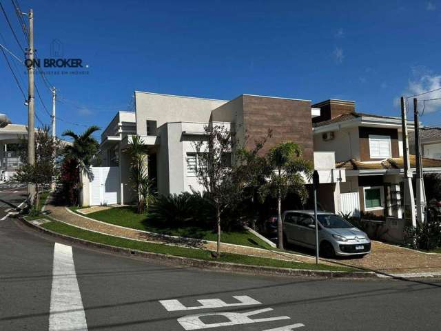 Casa com 3 dormitórios à venda, 190 m² por R$ 1.390.000,00 - Condomínio Residencial Portal Do Jequitiba  - Valinhos/SP