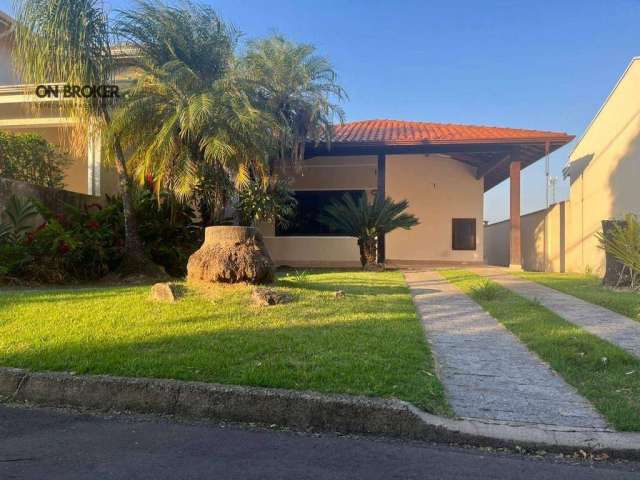 Casa com 2 dormitórios à venda, 220 m² por R$ 950.000,00 - Condomínio Residencial Camburi - Valinhos/SP