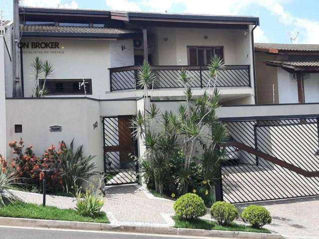 Casa com 3 dormitórios à venda, 270 m² por R$ 1.200.000 - Residencial Nova Era - Valinhos/SP