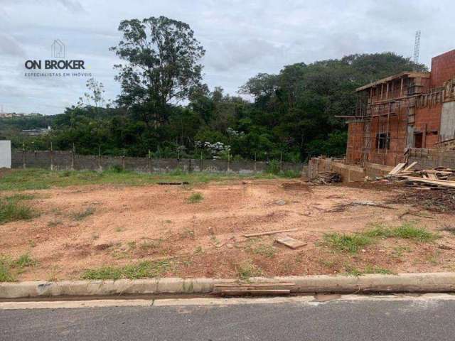 Terreno à venda, 500 m² por R$ 548.000 - Condomínio Residencial Ecovilla - Valinhos/SP