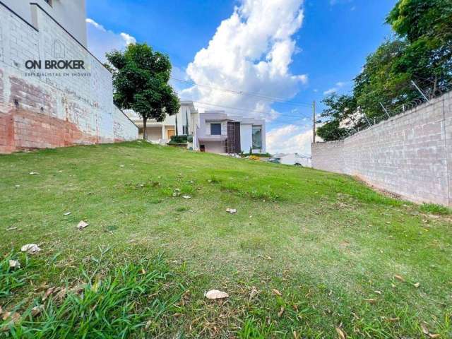 Terreno à venda, 381 m² por R$ 380.000 - Loteamento Residencial Santa Gertrudes - Valinhos/SP