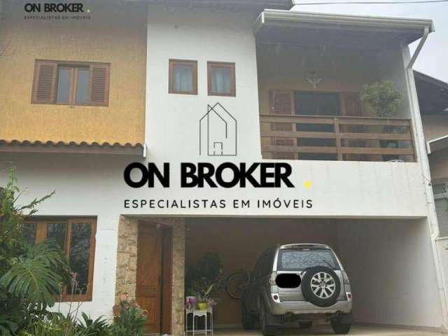 Casa com 4 dormitórios à venda, 268 m² por R$ 1.300.000,00 - Roncáglia - Valinhos/SP