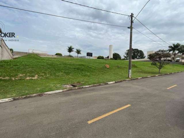 Terreno à venda, 1000 m² por R$ 1.300.000,00 - Joapiranga - Valinhos/SP