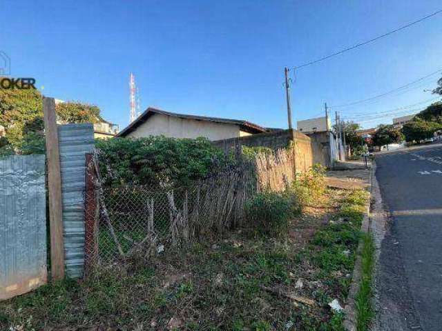 Terreno à venda, 360 m² por R$ 360.000,00 - Jardim America II - Valinhos/SP