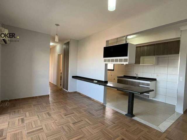 Apartamento com 3 dormitórios à venda, 92 m² por R$ 640.000,00 - Ortizes - Valinhos/SP