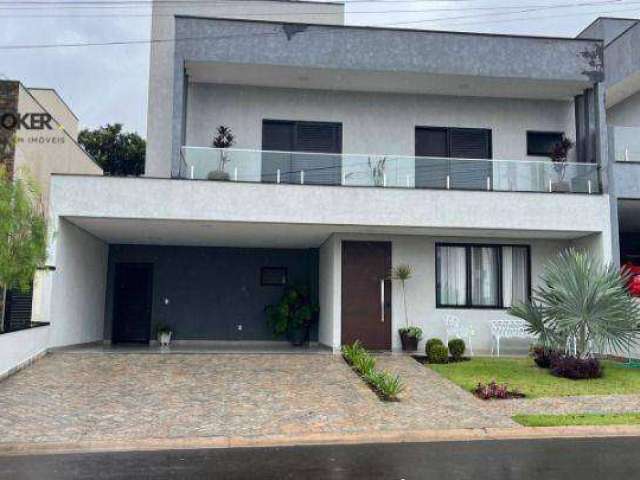 Casa com 4 dormitórios à venda, 287 m² por R$ 1.890.000,00 - Jardim São Marcos - Valinhos/SP