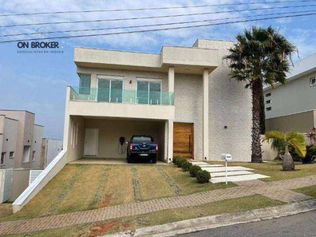 Casa com 3 dormitórios à venda, 563 m² por R$ 2.980.000 - Monte Alegre - Vinhedo/SP