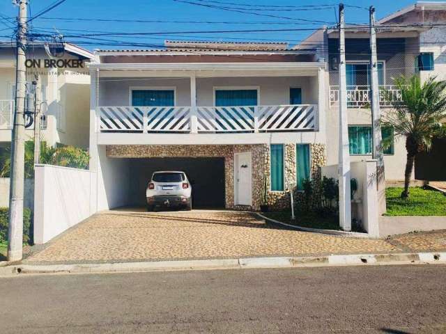 Casa com 3 dormitórios à venda, 172 m² por R$ 1.070.000,00 - Mirante do Lenheiro - Valinhos/SP