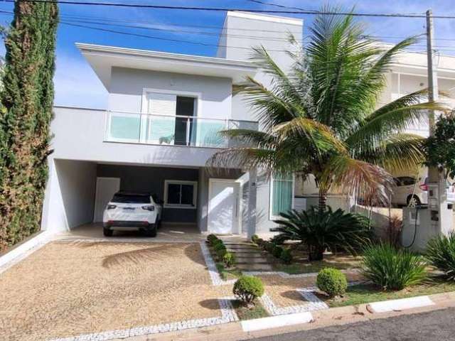 Casa com 3 dormitórios à venda, 220 m² por R$ 1.590.000 - Residencial Levillage - Valinhos/SP