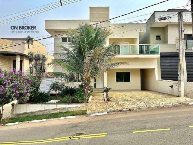 Casa com 3 dormitórios à venda, 250 m² por R$ 1.550.000 - Condomínio Le Village - Valinhos/SP