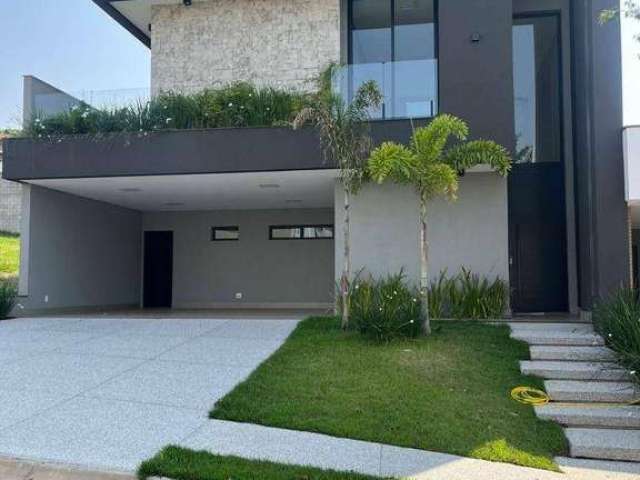 Casa com 4 dormitórios à venda, 296 m² por R$ 2.200.000,00 - Residencial Villa do Sol - Valinhos/SP