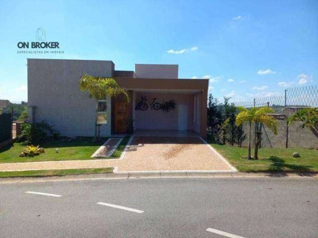 Casa com 3 dormitórios à venda, 158 m² por R$ 1.160.000 - Condomínio Mont’Alcino - Valinhos/SP