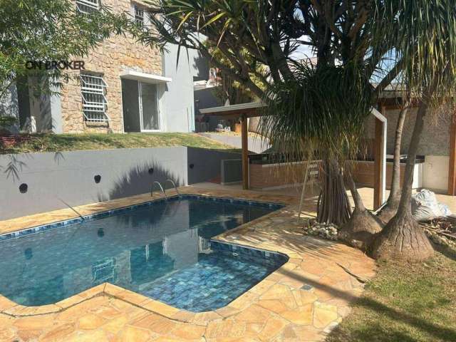 Casa com 3 dormitórios à venda, 184 m² por R$ 900.000,00 - Vila Genoveva - Valinhos/SP