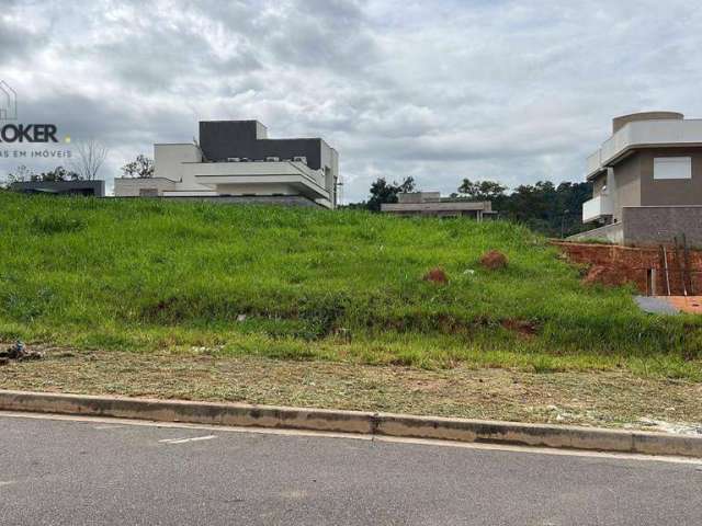 Terreno à venda, 600 m² por R$ 590.000 - Condomínio Residencial Ecovilla - Valinhos/SP