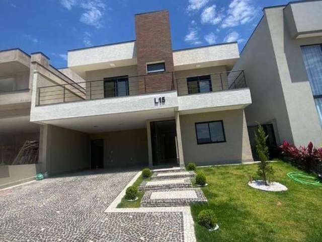 Casa com 4 dormitórios à venda, 241 m² por R$ 2.100.000,00 - Roncáglia - Valinhos/SP