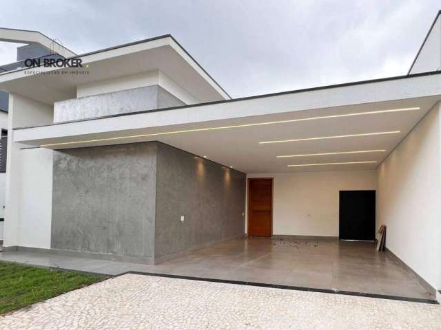 Casa com 3 dormitórios, 200 m² - venda por R$ 1.850.000,00 ou aluguel por R$ 10.820,00/mês - Condomínio Portal do Jequitibá - Valinhos/SP