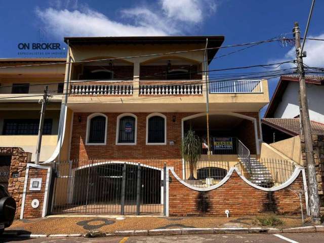 Casa com 4 dormitórios à venda, 400 m² por R$ 1.500.000 - Jardim Santo Antônio - Valinhos/SP