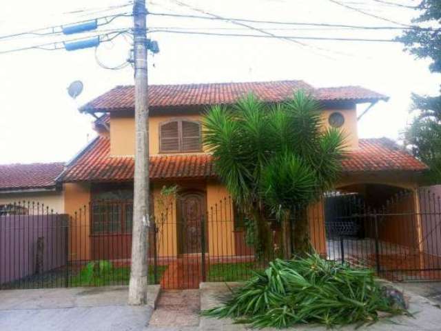 Casa com 5 dormitórios à venda, 254 m² por R$ 1.350.000,00 - São Braz - Curitiba/PR