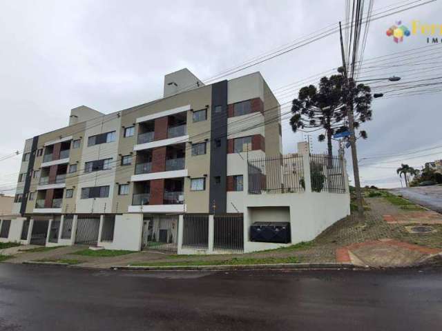 Apartamento com 2 dormitórios para alugar, 55 m² por R$ 2.382,32/mês - Tingui - Curitiba/PR