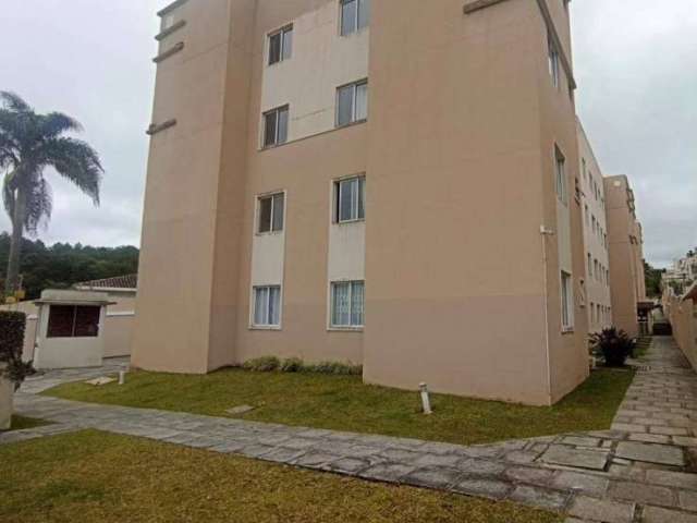 Apartamento com 2 dormitórios para alugar, 47 m² por R$ 1.642,01/mês - Tanguá - Almirante Tamandaré/PR