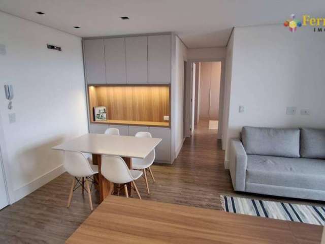 Apartamento com 2 dormitórios à venda, 71 m² por R$ 950.000,00 - Rebouças - Curitiba/PR