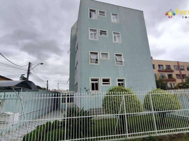 Apartamento com 2 dormitórios à venda, 62 m² por R$ 300.000,00 - Portão - Curitiba/PR