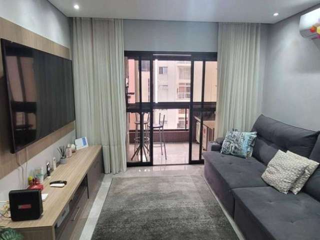 Apartamento com 3 dormitórios à venda, 104 m² por R$ 850.000,00 - Cabral - Curitiba/PR