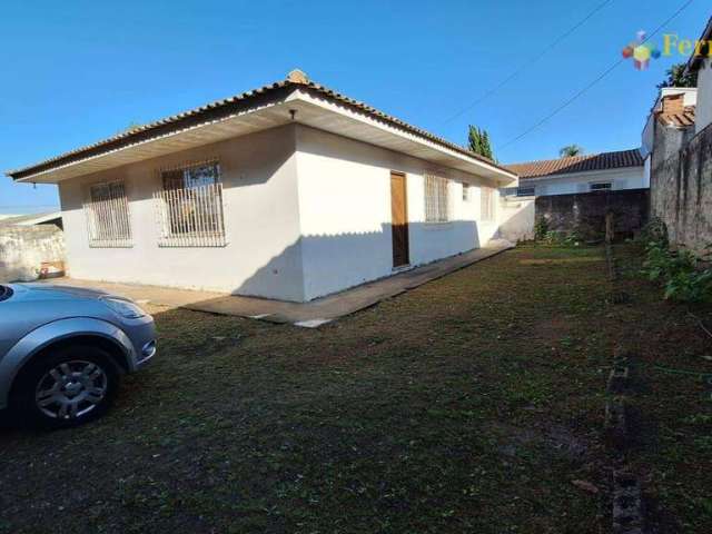 Casa para alugar, 117 m² por R$ 6.222,85/mês - Santa Felicidade - Curitiba/PR