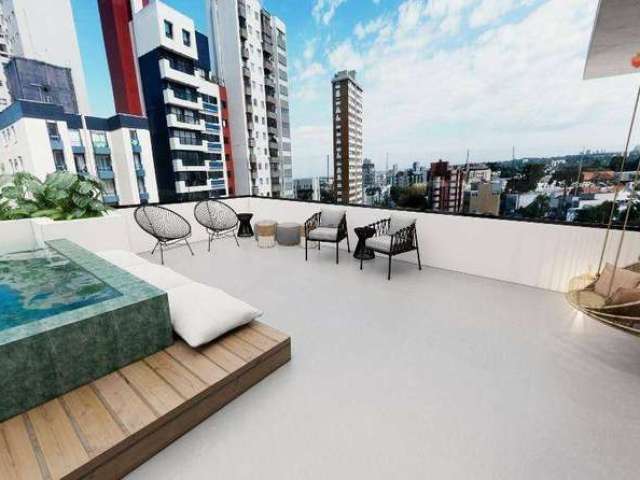 Studio com 1 dormitório à venda, 16 m² por R$ 249.549,20 - Batel - Curitiba/PR