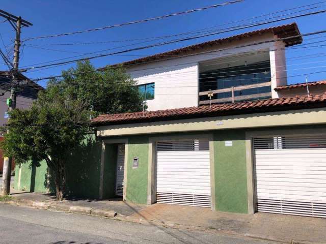 Casa para Venda em Mogi Das Cruzes, Vila Lavinia, 3 dormitórios, 2 suítes, 5 banheiros, 4 vagas