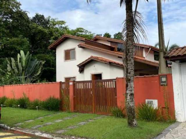 Casa em Condomínio para Venda em São Sebastião, Boracéia, 4 dormitórios, 1 suíte, 4 banheiros, 2 vagas