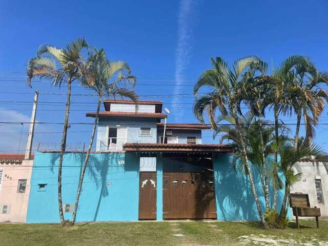 Casa para Venda em São Sebastião, Boracéia, 3 dormitórios, 1 suíte, 3 banheiros, 2 vagas