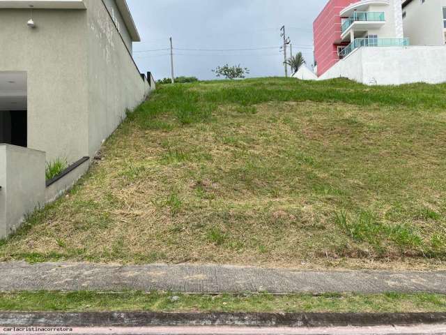 Terreno em Condomínio para Venda em Mogi das Cruzes, Fazenda Rodeio