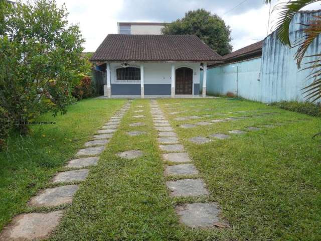 Casa para Venda em Bertioga, Balneário Mogiano, 4 dormitórios, 1 suíte, 3 banheiros, 3 vagas