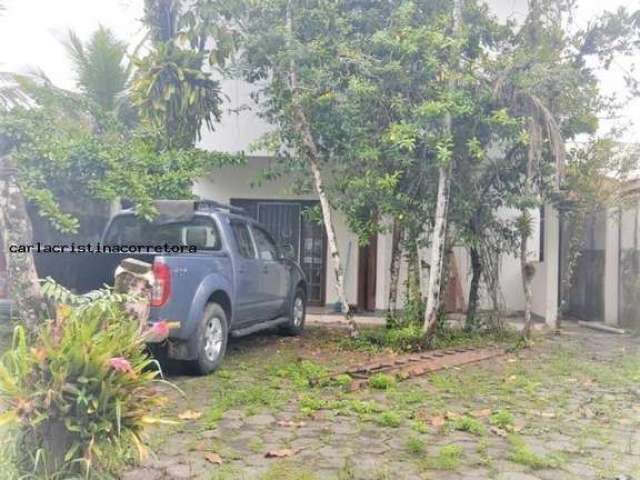 Casa para Venda em Bertioga, Balneário Mogiano, 2 dormitórios, 2 banheiros, 3 vagas