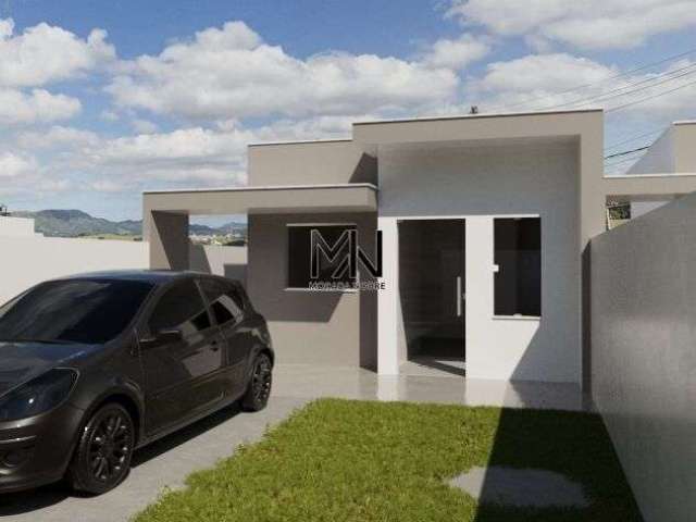 Casa com 3 dormitórios à venda no Pedra Branca