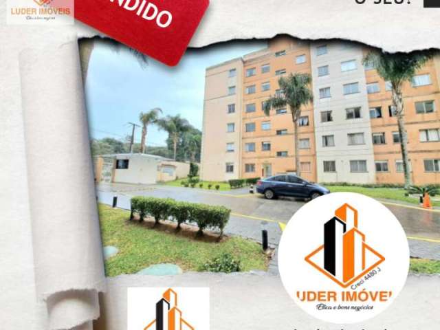 Apartamento 3 dorms. suíte 63m² venda Res. Manhattan C.Comprido, Curitiba