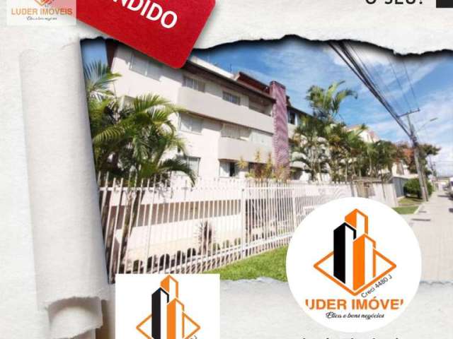 Apartamento 3 dorms.suíte 63m² venda San Marino, C.Comprido, Curitiba