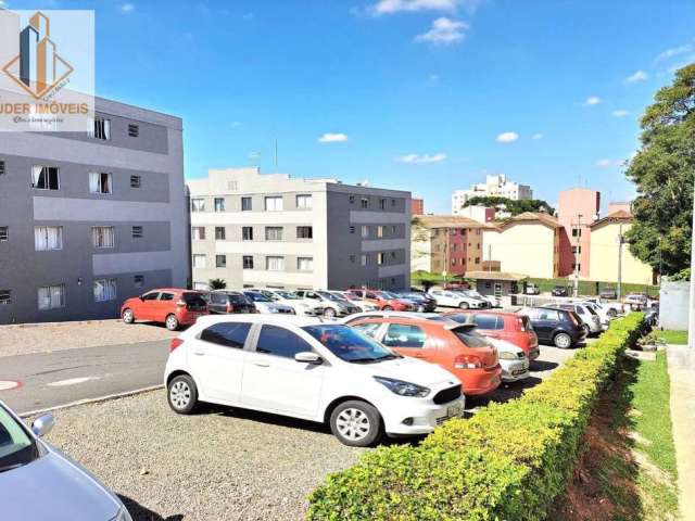 Apartamento 2 dorms. 48m² venda Cond. Brasilia, C.Comprido, Curitiba