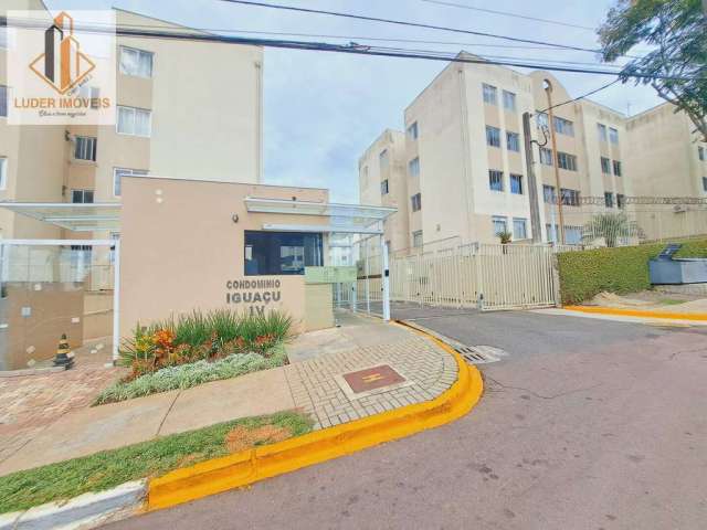 Apartamento 2 dorms. 47m2 venda Cond. Iguaçú IV, C.Comprido, Curitiba