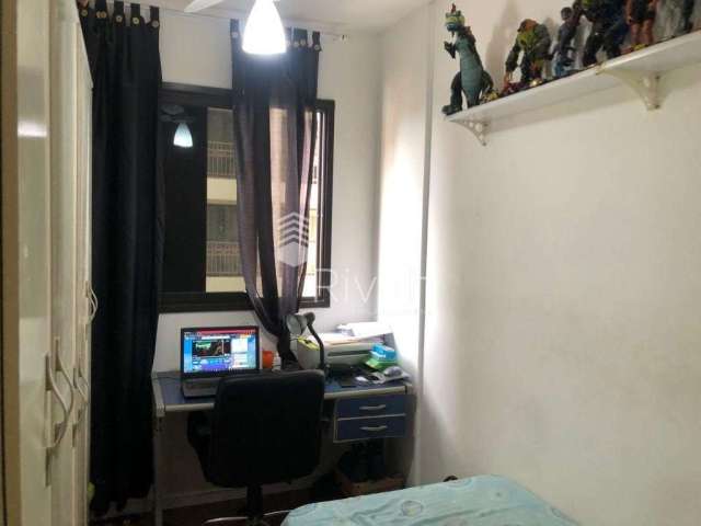 Apartamento em Vila Floresta - Santo André, SP