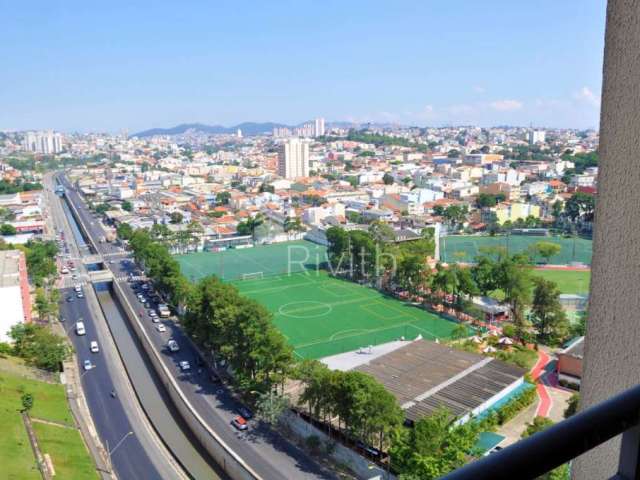 Apartamento em Vila America - Santo André, SP