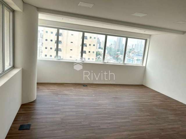 Sala comercial de 37m² em Jardim Bela Vista esquina com a Avenida Portugal - Santo André, SP