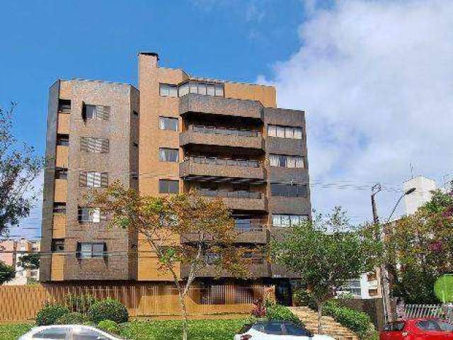 Apartamento à Venda Ahú, Curitiba com 3 Quartos, 162 m² por R$ 1.580.000