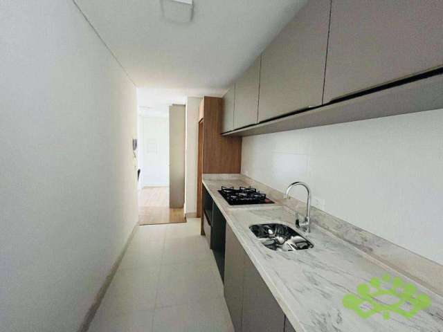 Apartamento à venda, 59 m² por R$ 690.000,00 - Centro - Curitiba/PR