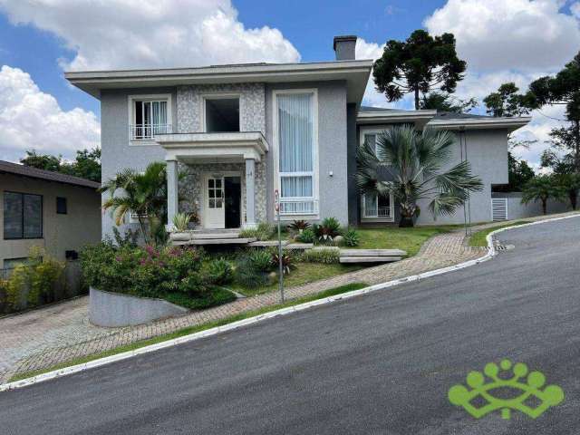 Casa à Venda Campo Comprido, Curitiba com 4 Quartos, 542 m² por R$ 5.800.000