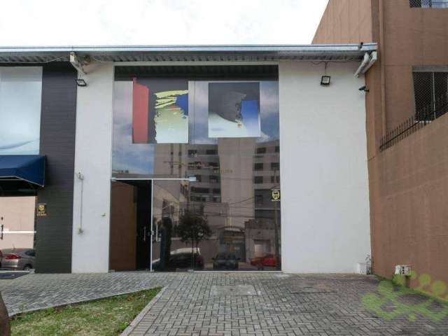 Loja para alugar, 150 m² - Centro - Curitiba/PR